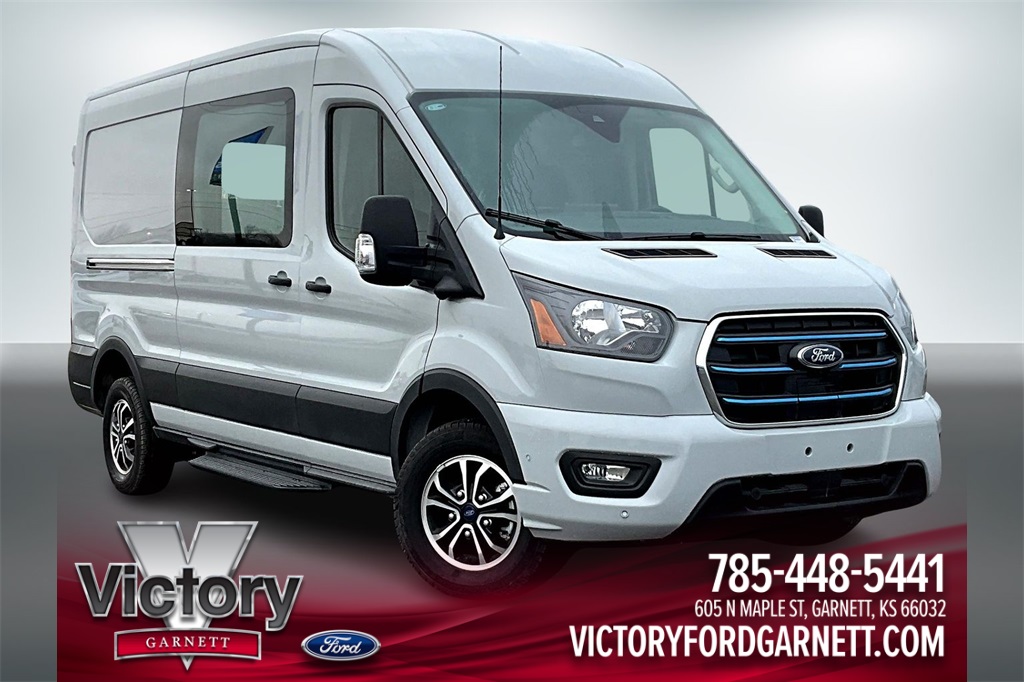 2023 Ford E-Transit Cargo Van