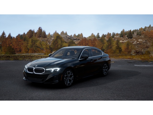 2026 BMW 3 Series 330i's photo