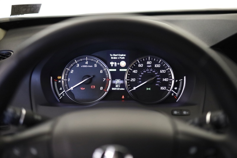 2018 Acura MDX SH-AWD Technology photo 14