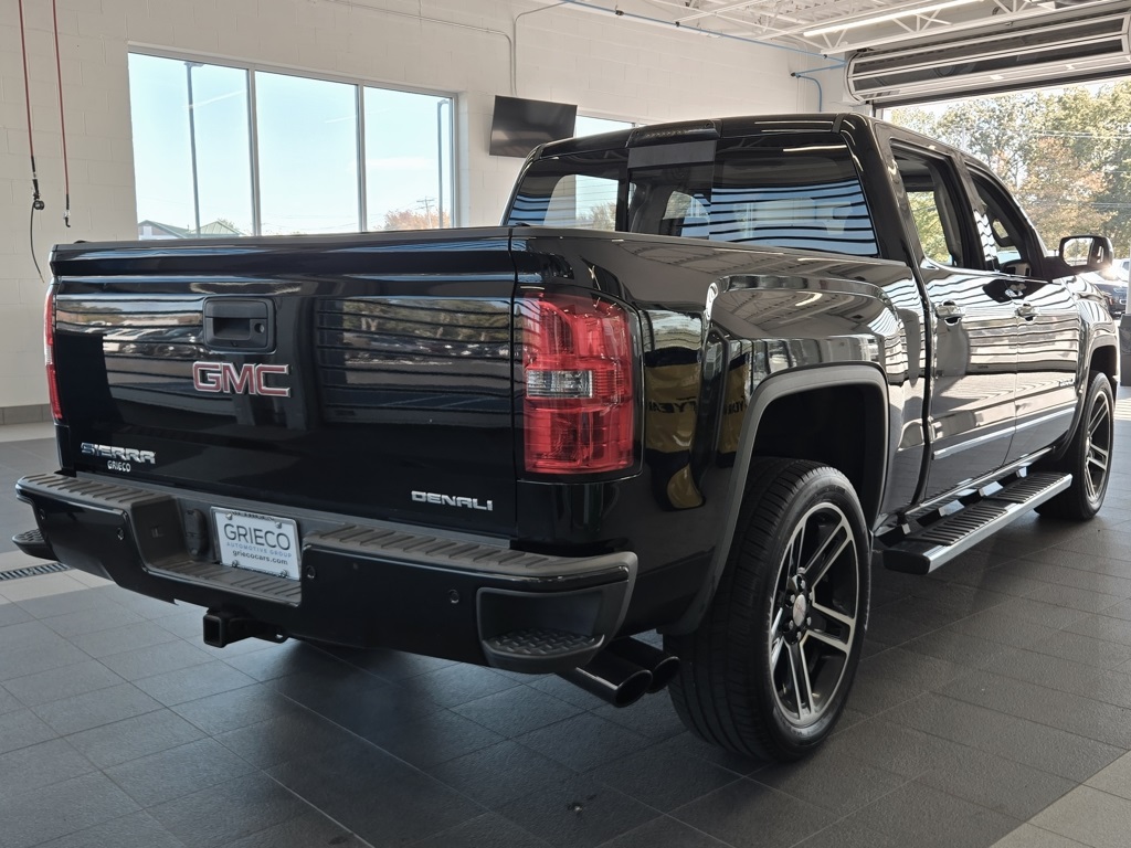 2015 Gmc Sierra 1500 Denali photo 10