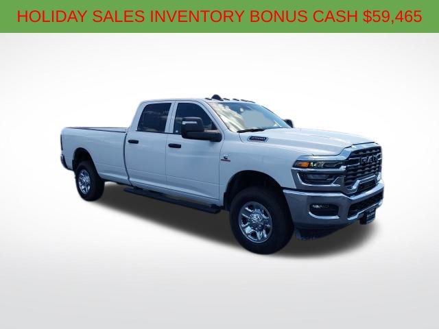 2025 RAM Ram 2500 Pickup Tradesman's photo