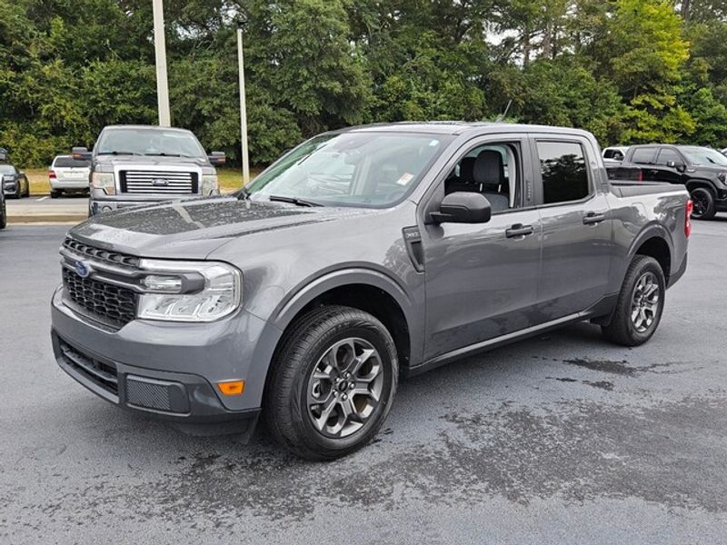 2022 Ford Maverick XLT photo 3