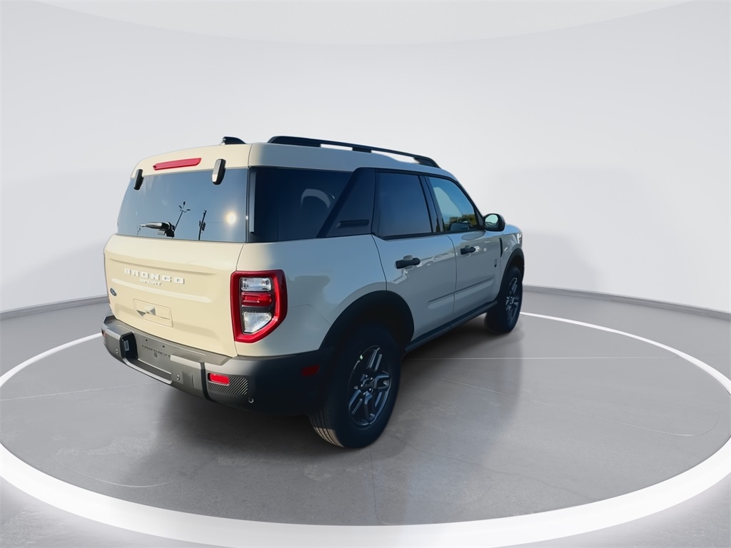2025 Ford Bronco Sport Big Bend photo 7