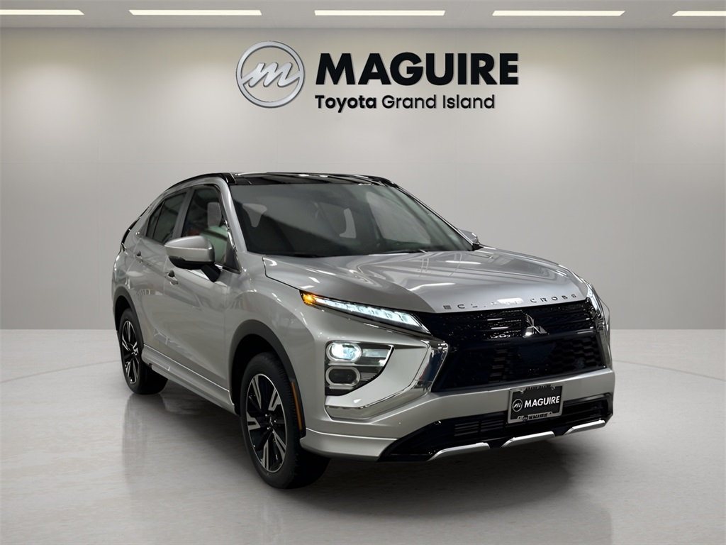 2025 Mitsubishi Eclipse Cross SEL photo 7