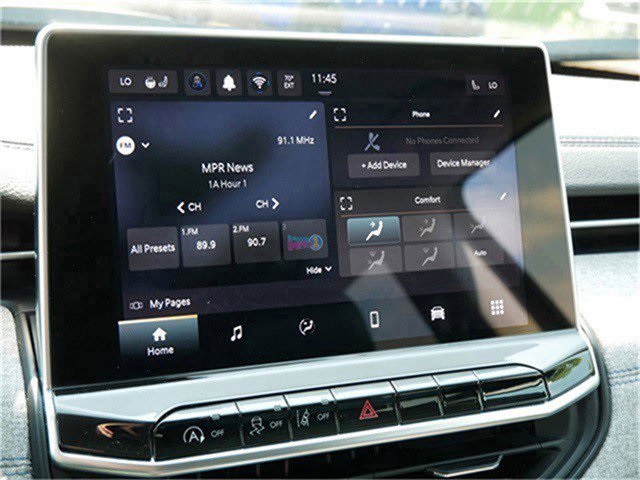 2022 Jeep Compass Latitude photo 17