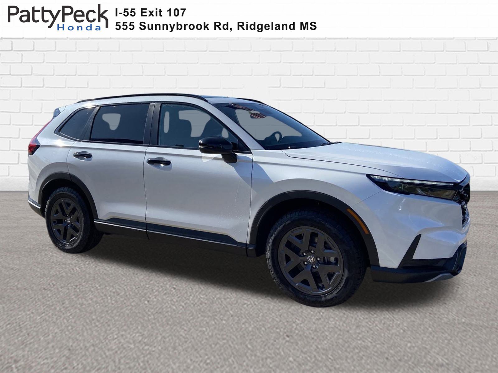 2026 Honda CR-V TrailSport's photo