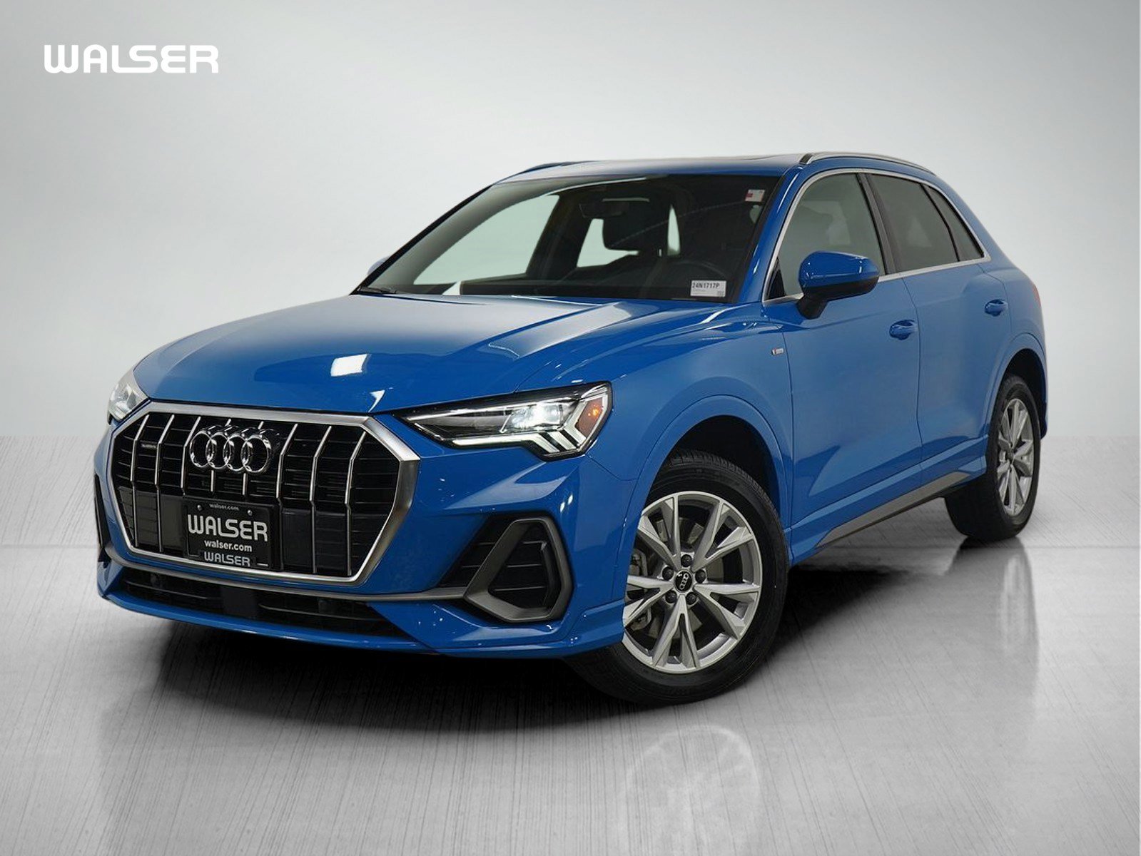 2023 Audi Q3 S Line Premium's photo