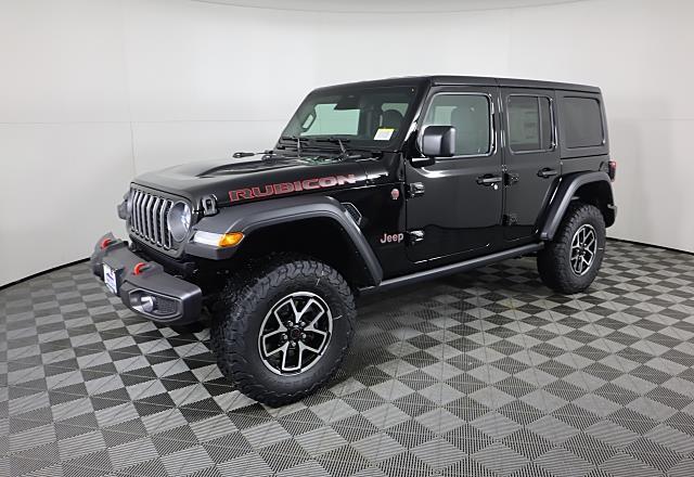 2026 Jeep Wrangler 4-Door Rubicon's photo