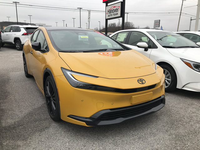 2026 Toyota Prius Nightshade's photo