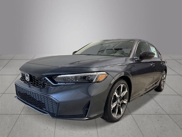 2026 Honda Civic Sport Touring's photo