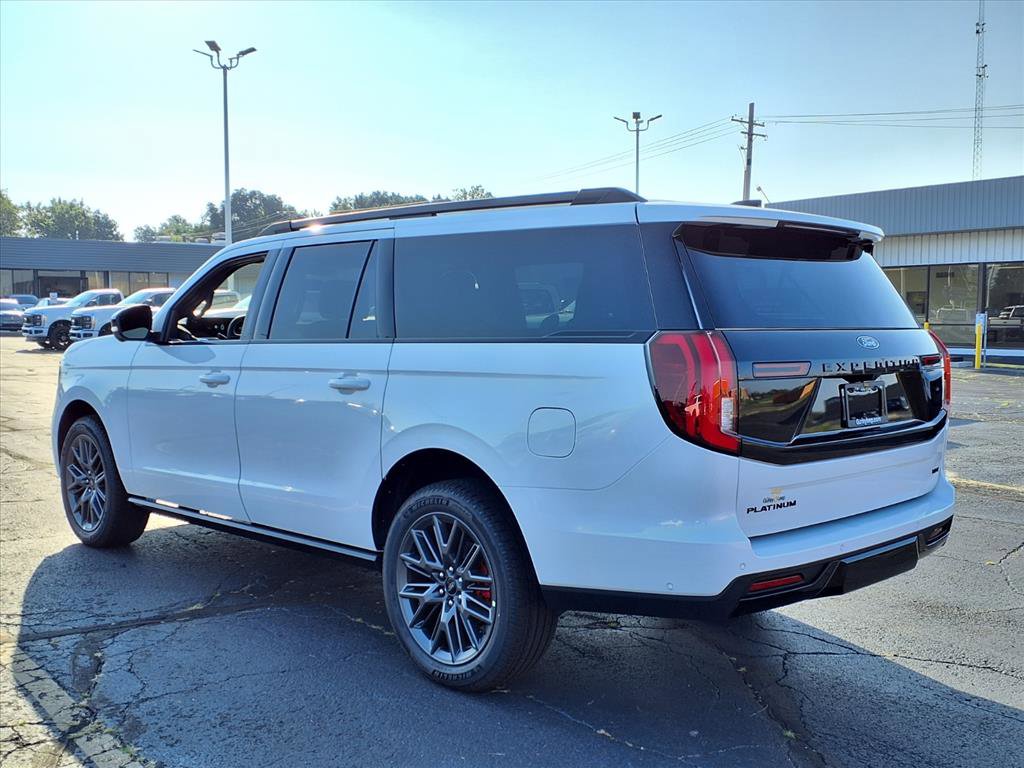 2025 Ford Expedition Platinum MAX photo 10