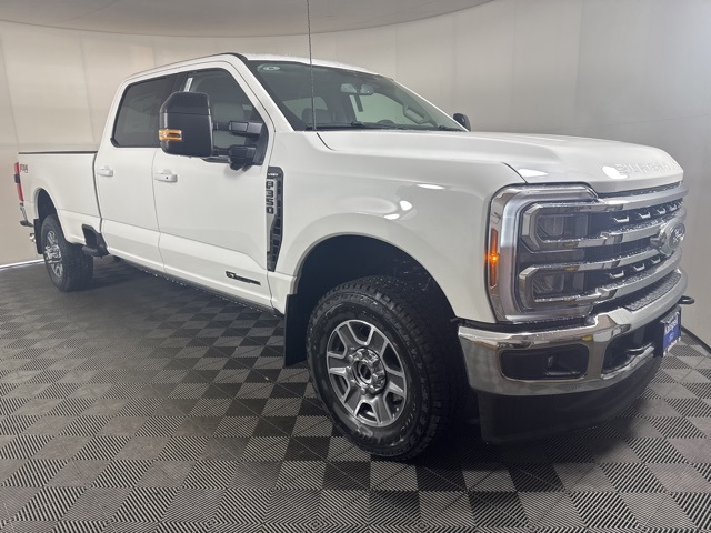 2026 Ford F-350 Super Duty Lariat's photo