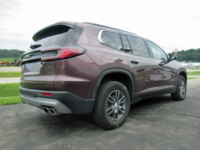 2025 Gmc Acadia Elevation photo 8
