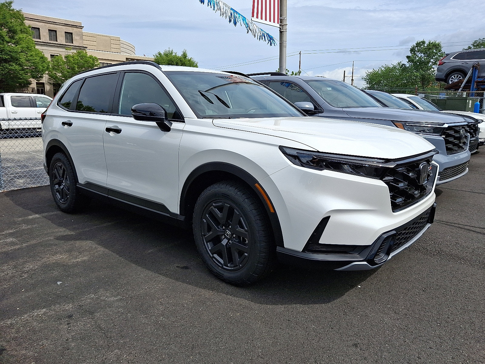 2026 Honda CR-V Hybrid photo 3