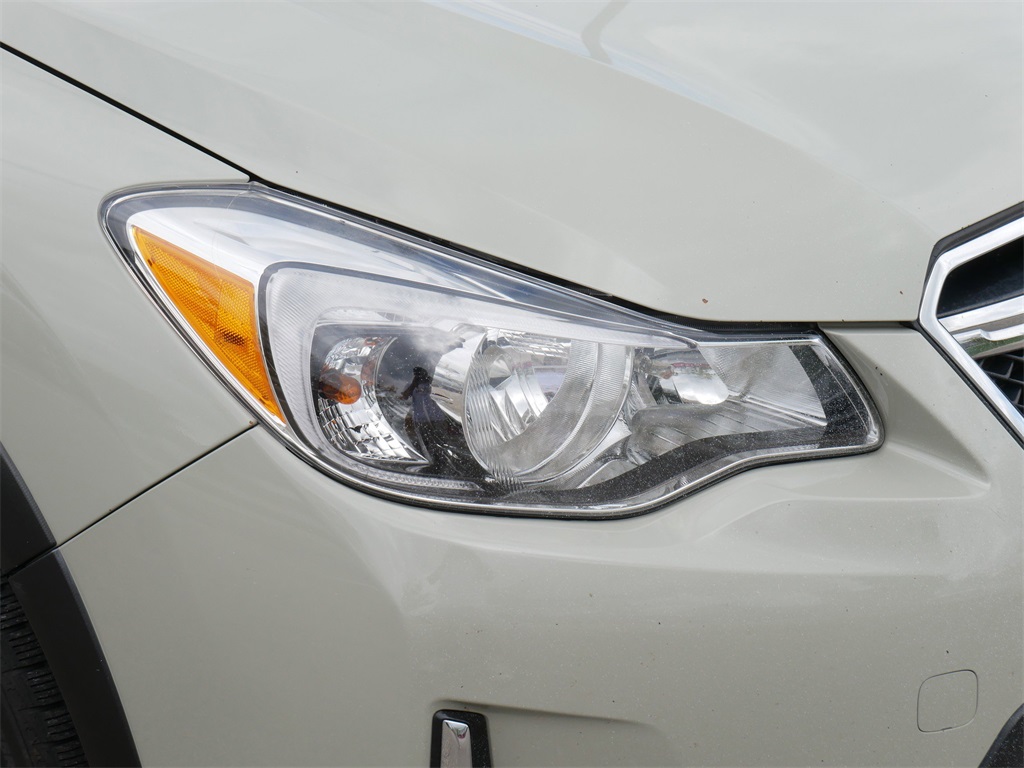 2017 Subaru Crosstrek 2.0i Limited photo 10