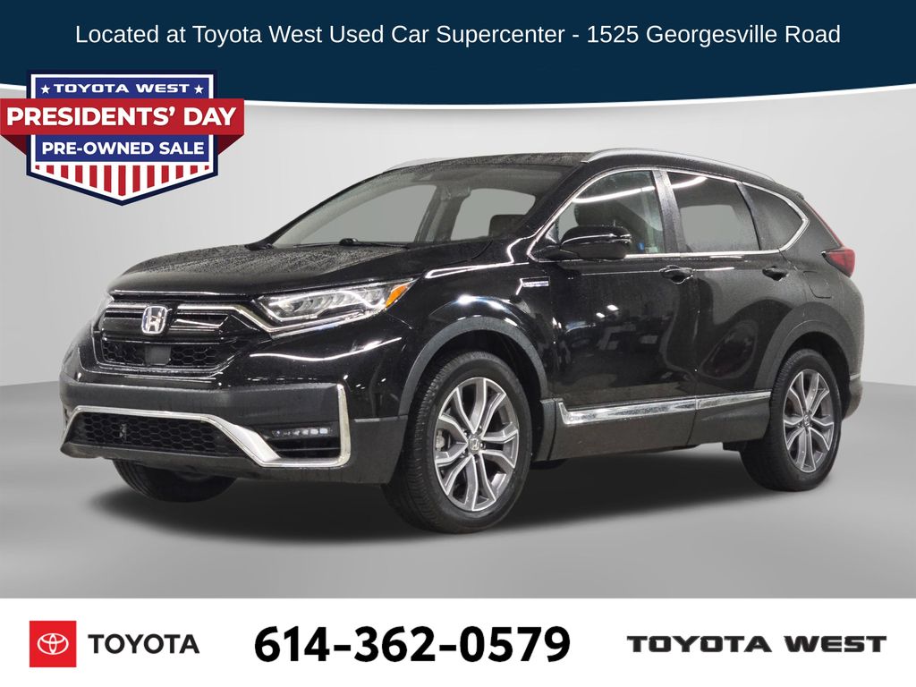 2022 Honda CR-V Touring