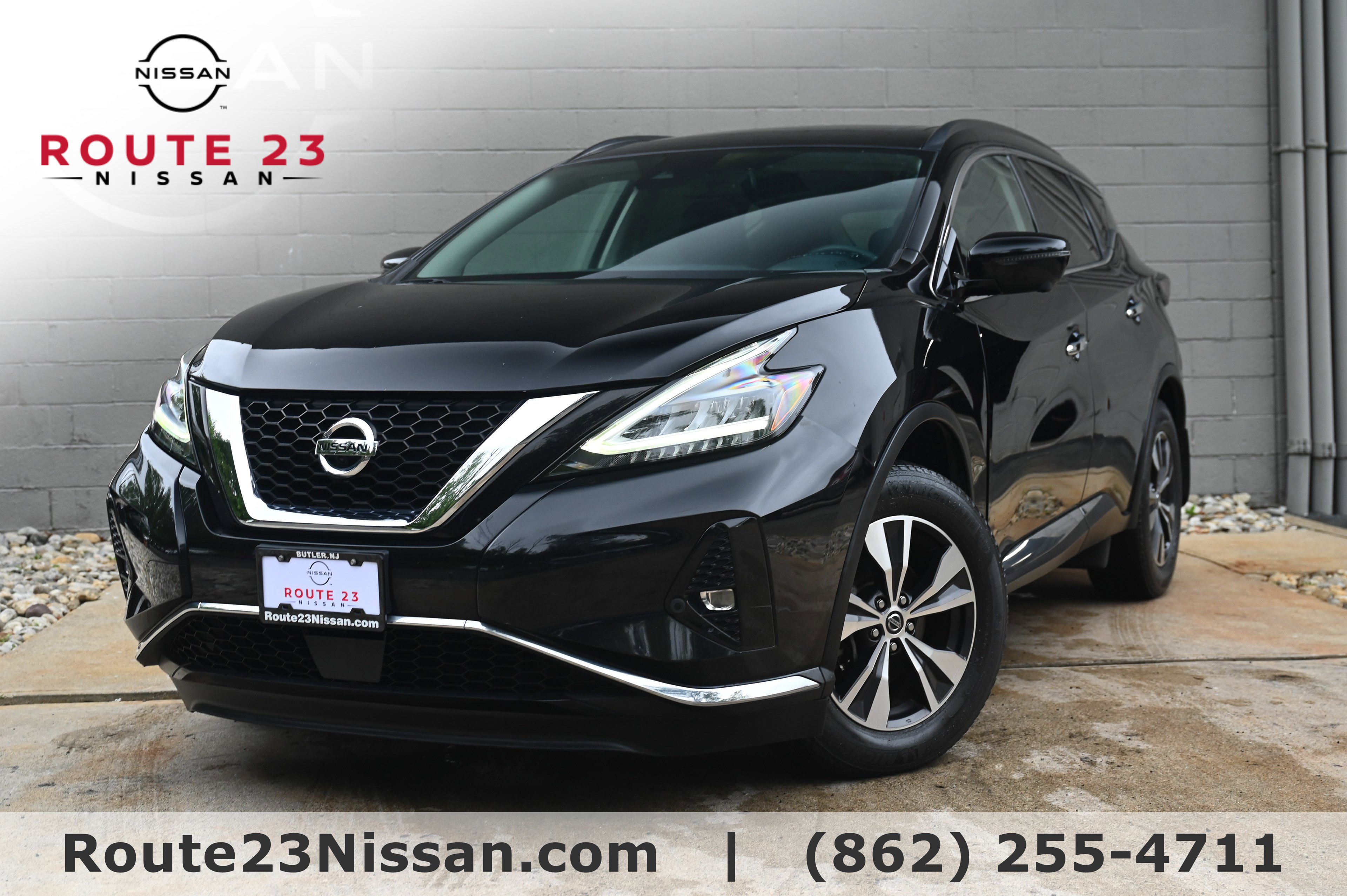 2020 Nissan Murano