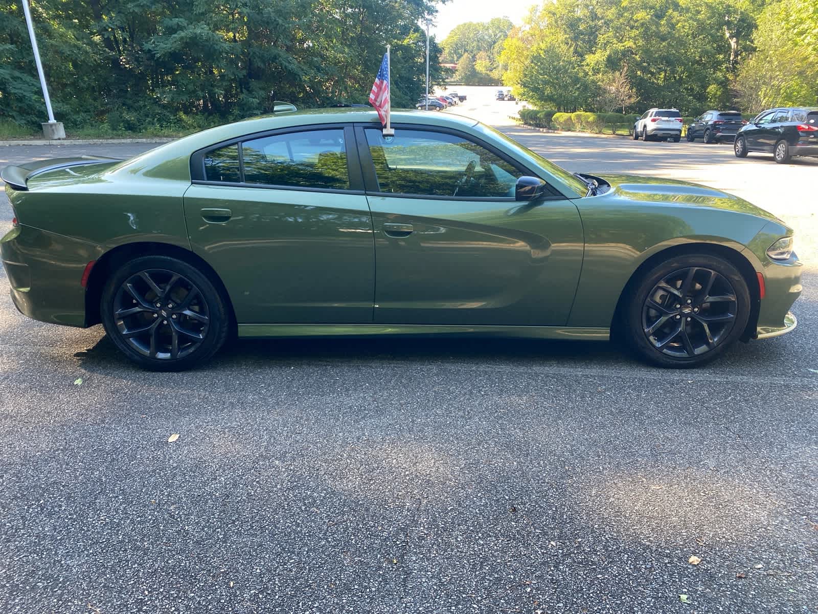 2023 Dodge Charger GT photo 2