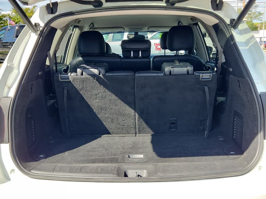 2020 Nissan Pathfinder SL 4x4 photo 21