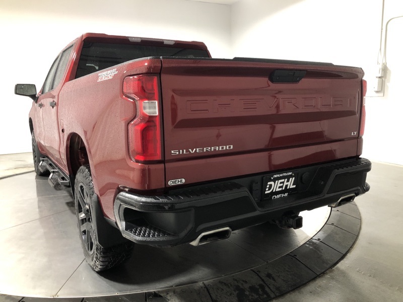 2022 Chevrolet Silverado 1500 LT Trail Boss photo 4