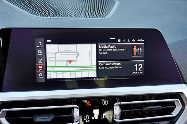 Used 2023 White BMW 430i image 24