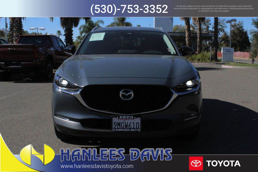 2024 Mazda CX-30 2.5 S Carbon photo 4