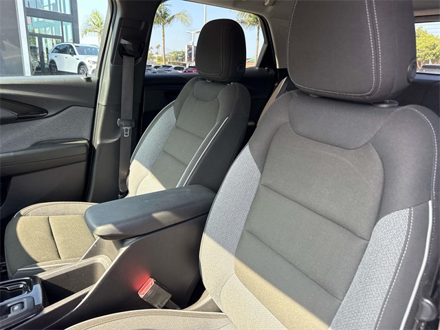 2021 Chevrolet Trailblazer LT photo 20