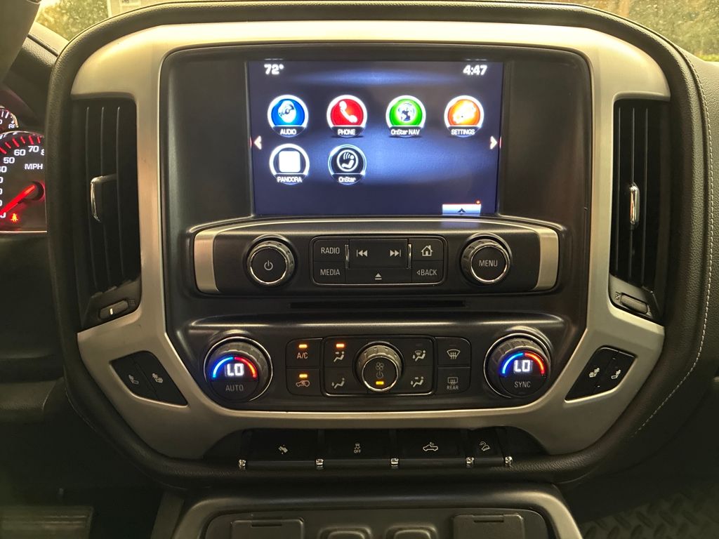 2014 Gmc Sierra 1500 SLT photo 18