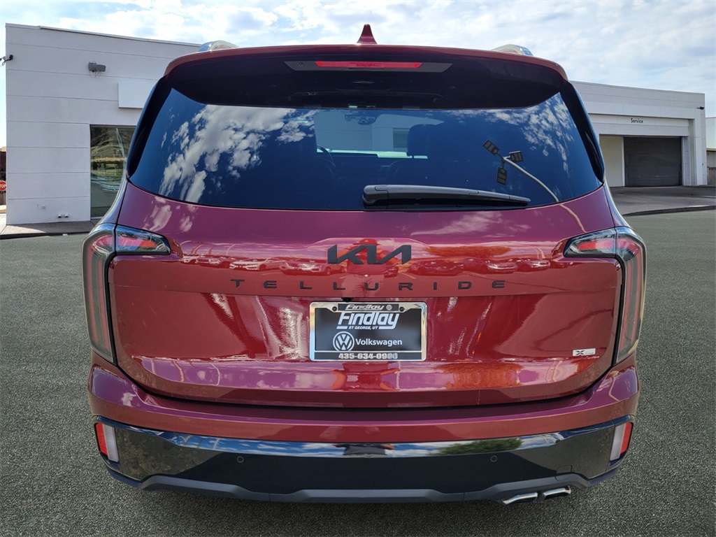 2024 Kia Telluride X-Line photo 5