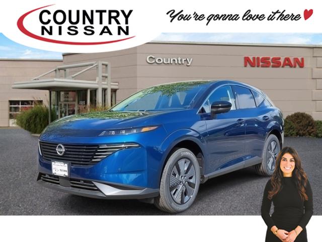 2025 Nissan Murano SL's photo