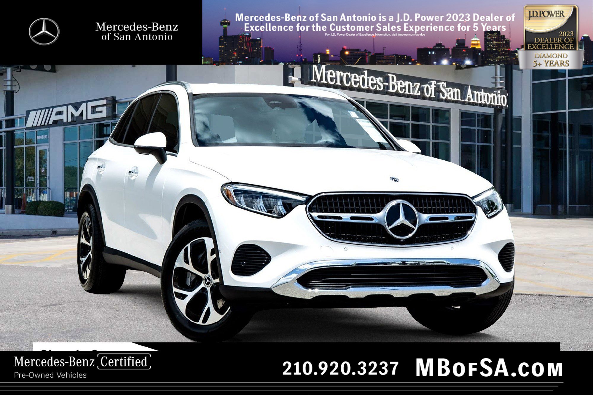 2025 Mercedes-Benz GLC Base's photo