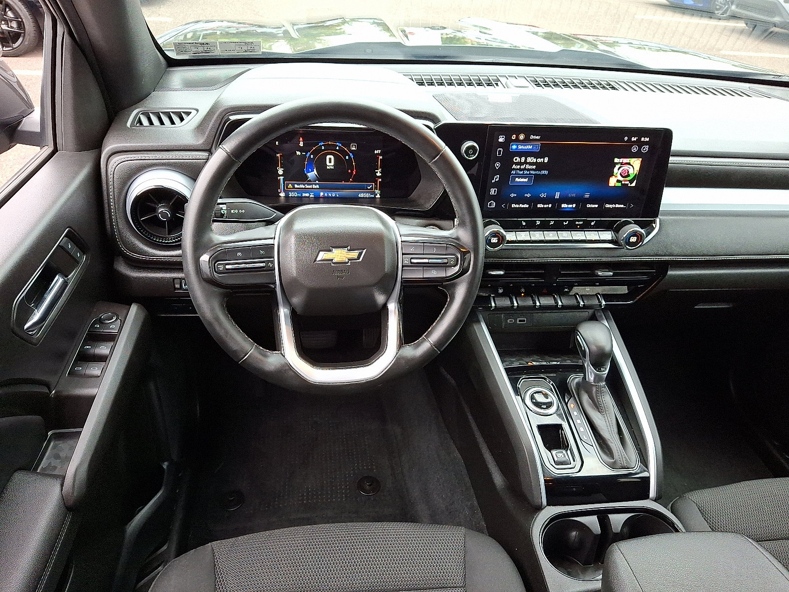2023 Chevrolet Colorado LT photo 9