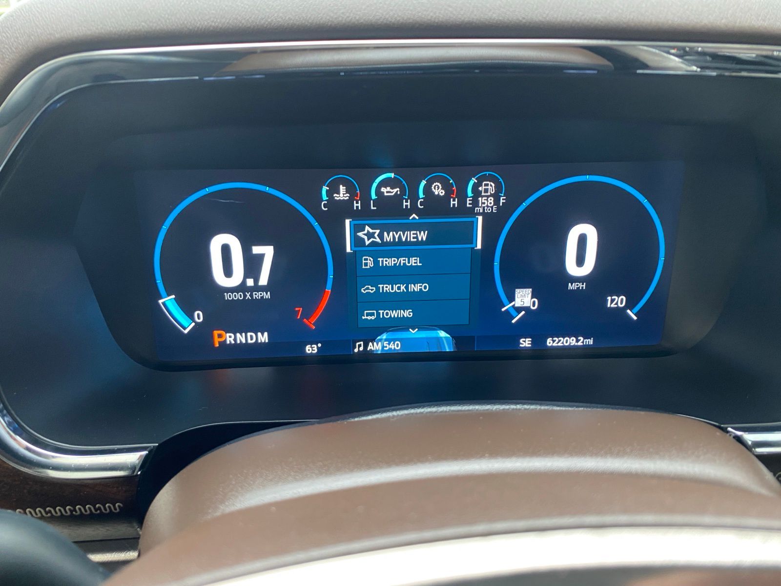 2022 Ford F-150 King Ranch photo 12