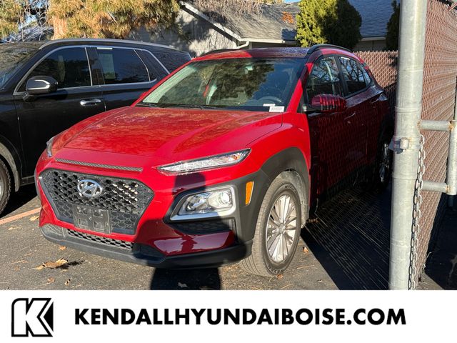 2021 Hyundai Kona SEL