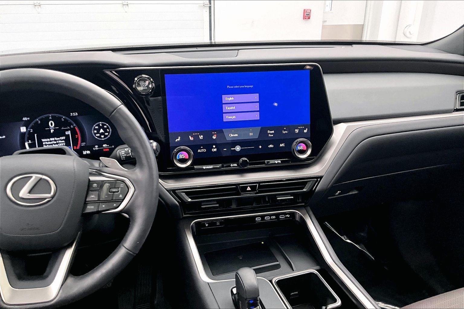 2025 Lexus TX 350 Premium photo 4