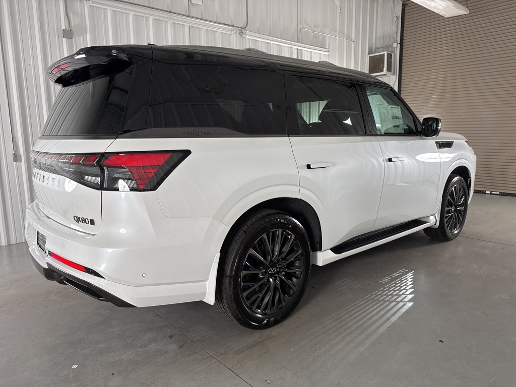 2026 Infiniti QX80 photo 6