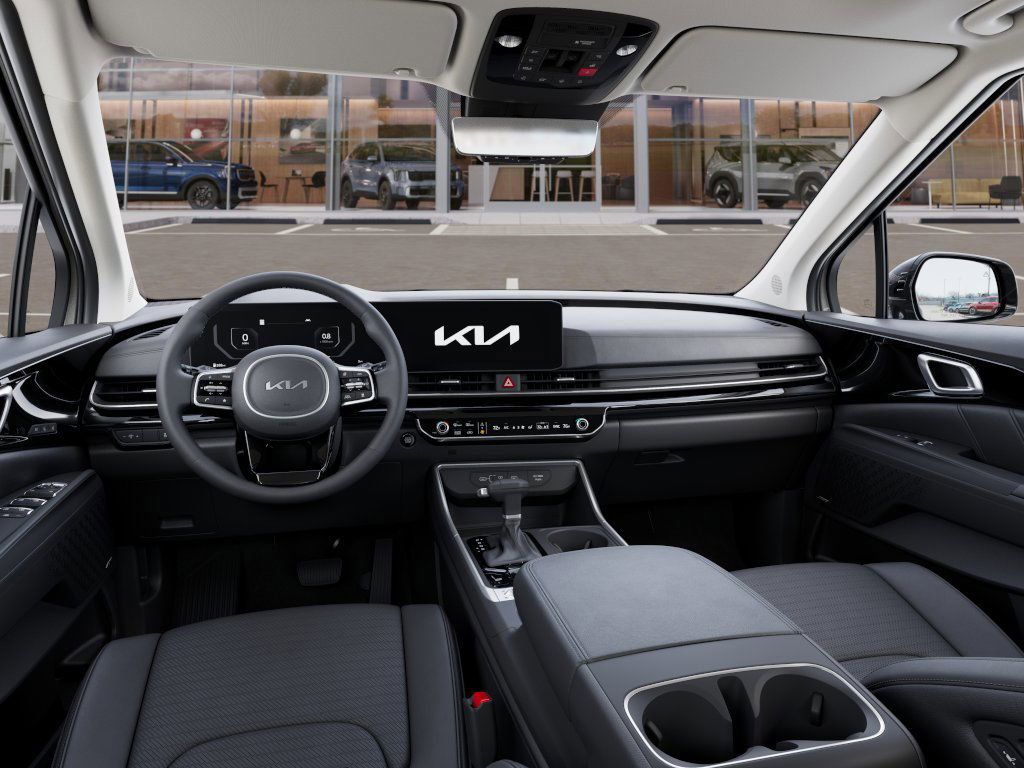 2026 Kia Carnival SX Prestige photo 13