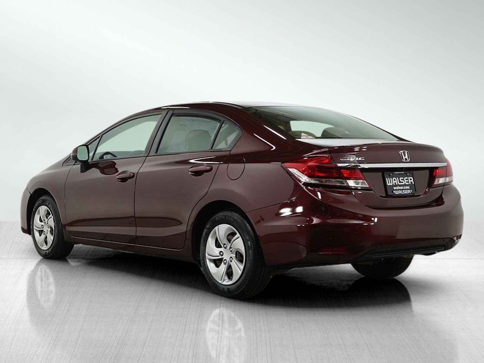 2013 Honda Civic LX photo 3