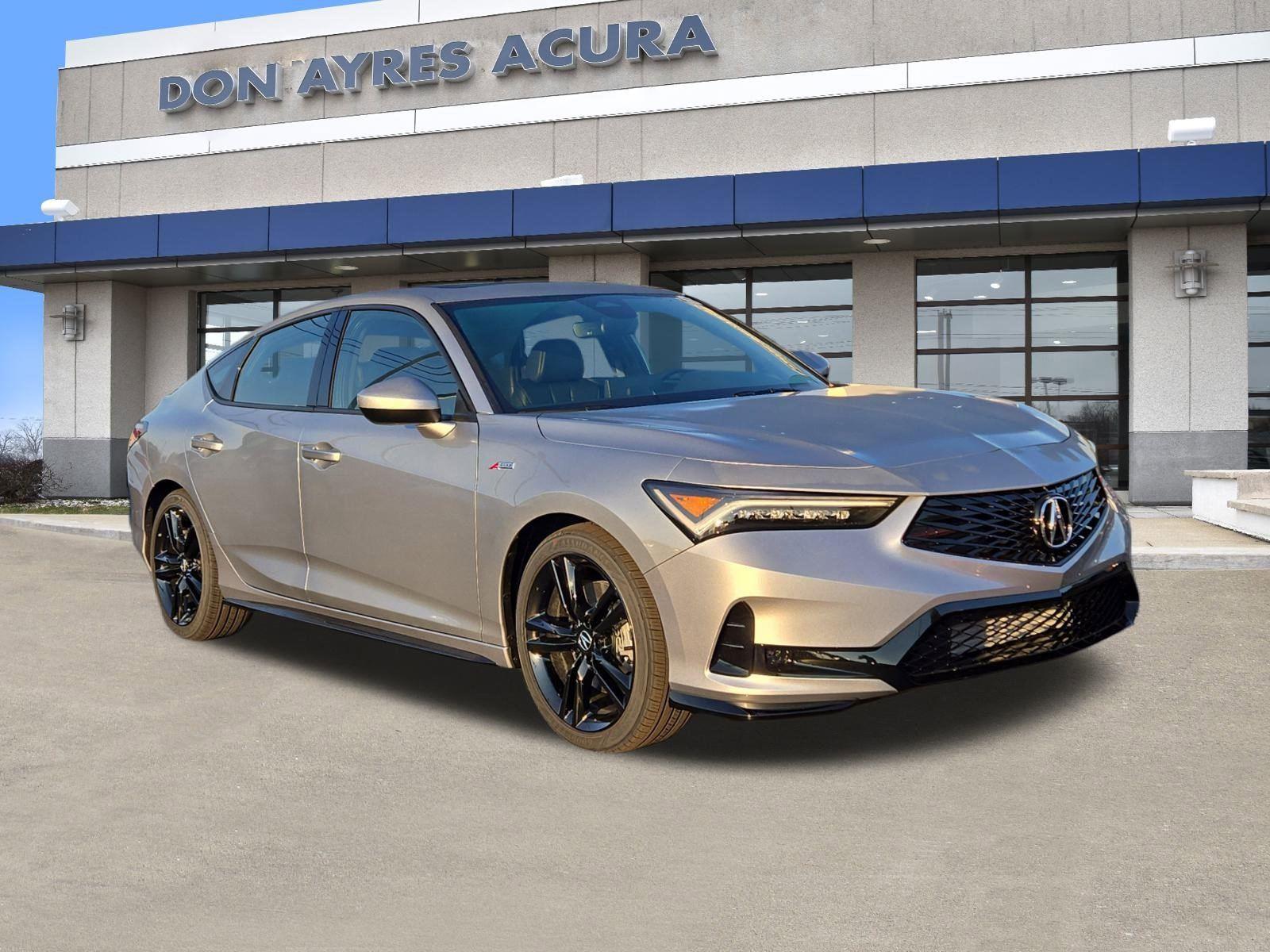 2026 Acura Integra A-Spec's photo