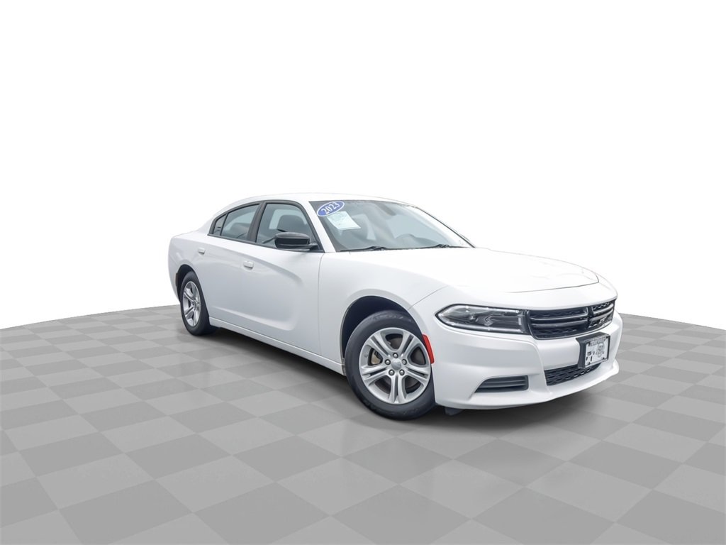 Used 2023 Dodge Charger SXT with VIN 2C3CDXBGXPH522374 for sale in Homewood, IL