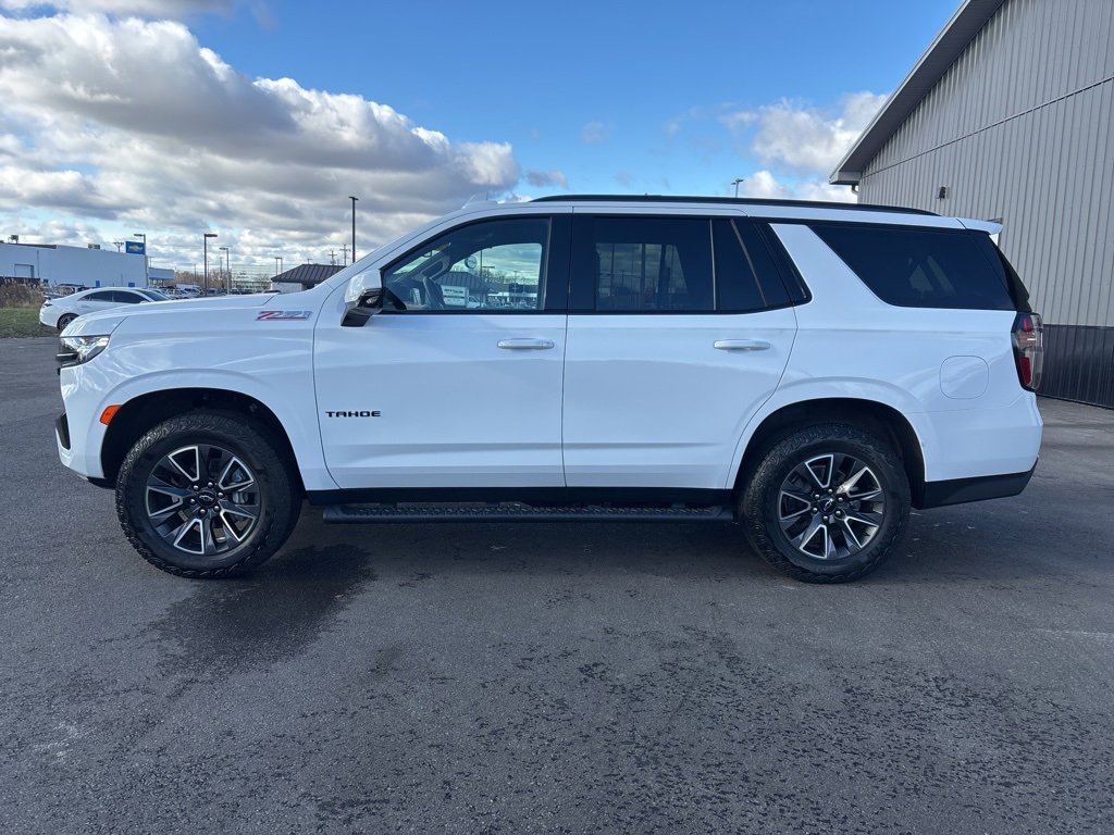 2023 Chevrolet Tahoe Z71 photo 4