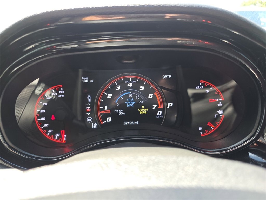 2023 Dodge Durango SRT 392 Plus photo 29