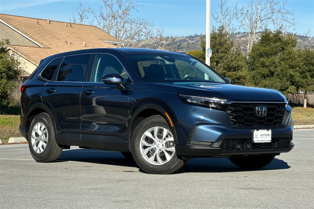 2025 Honda CR-V LX photo 2