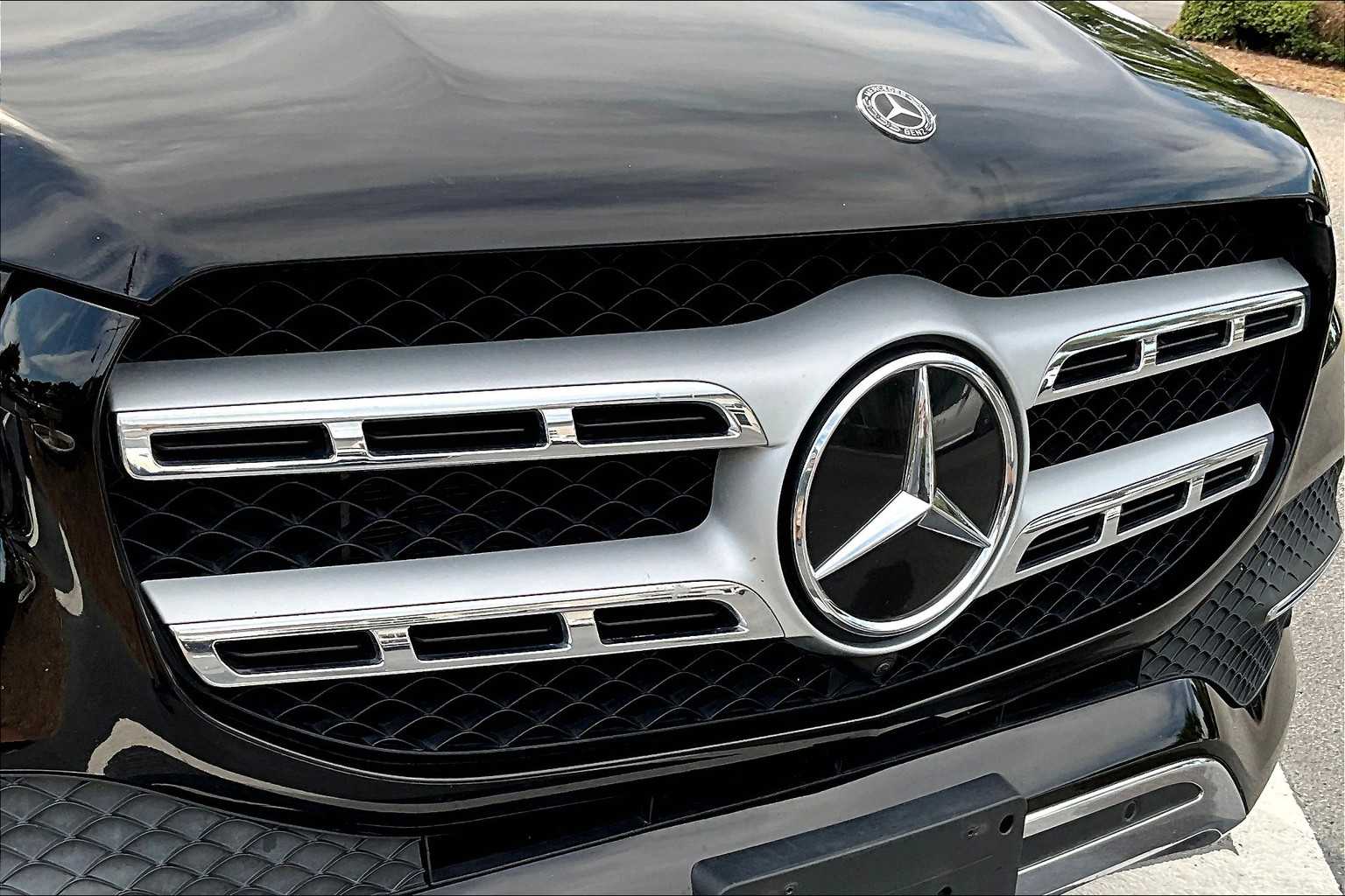 2021 Mercedes Benz GLS 450 4MATIC photo 26