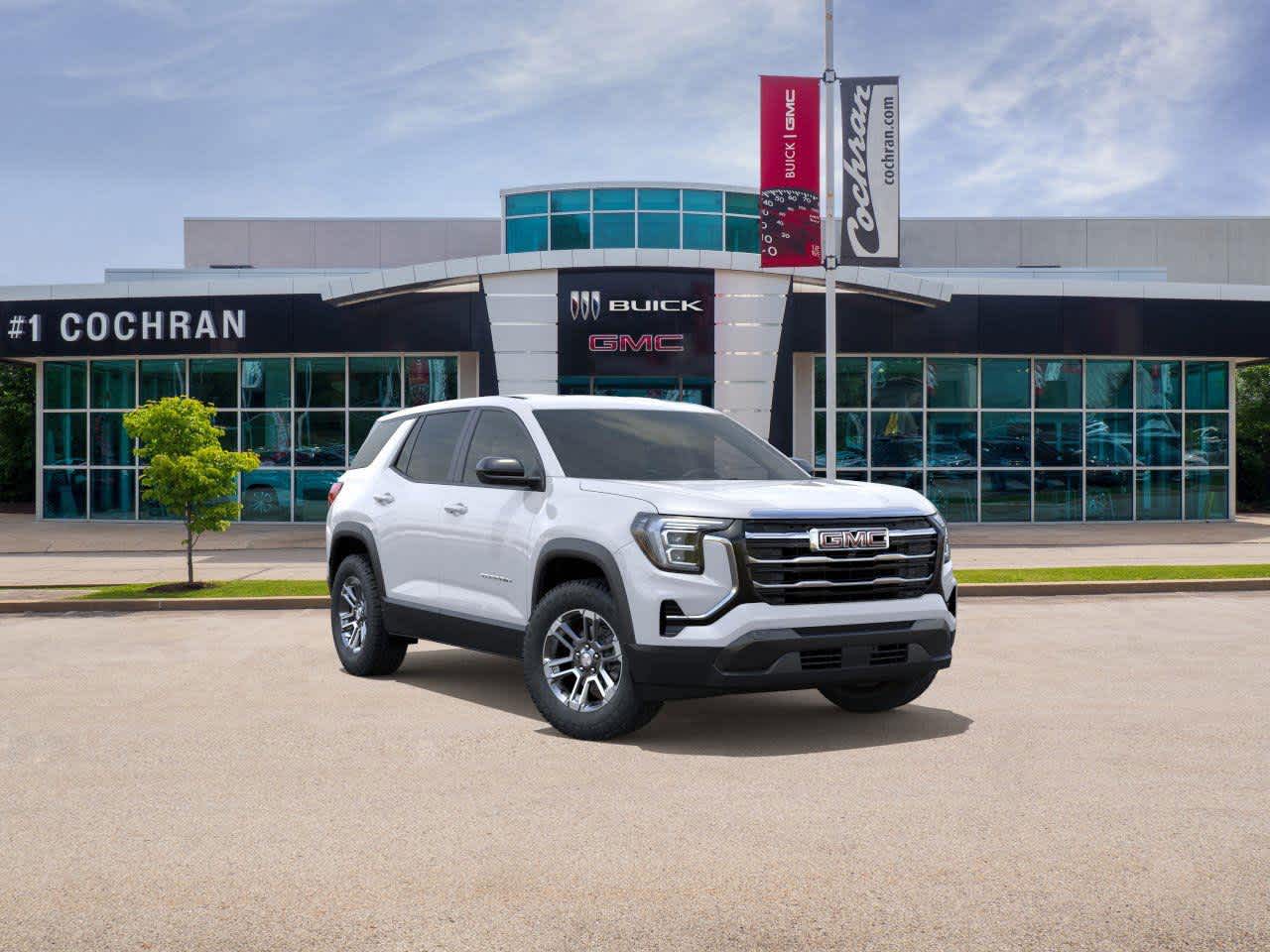 2026 GMC Terrain Elevation's photo