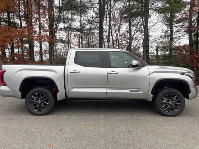 2026 Toyota Tundra Platinum CrewMax photo 4