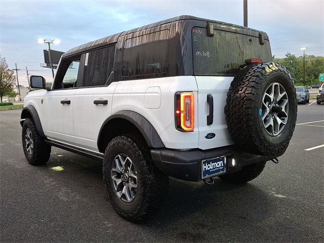 2025 Ford Bronco Badlands photo 4