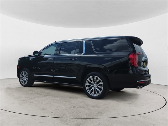2024 Gmc Yukon XL Denali photo 3