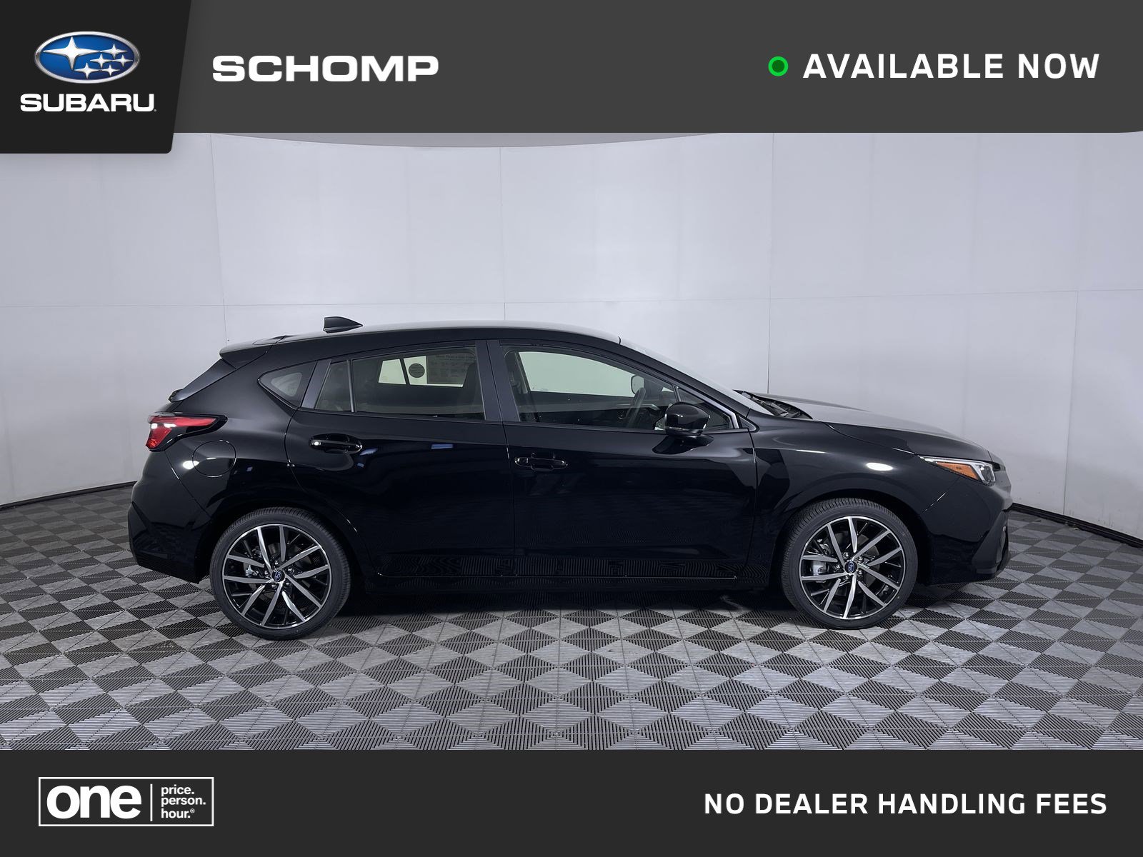 2026 Subaru Impreza Sport's photo