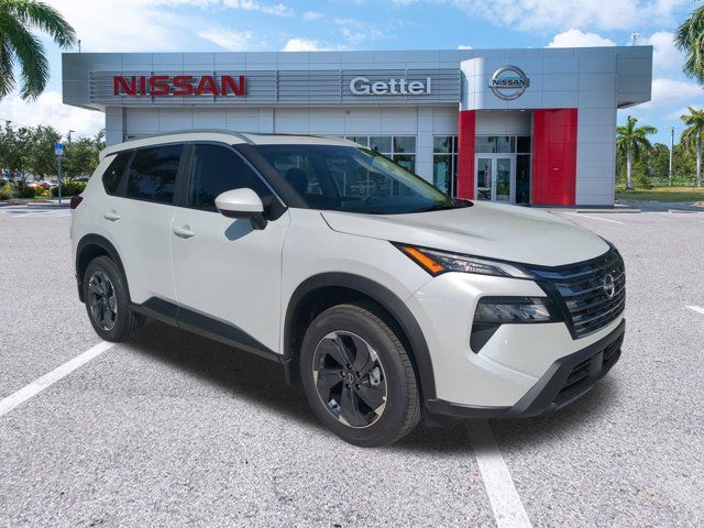 2025 Nissan Rogue SV photo 2